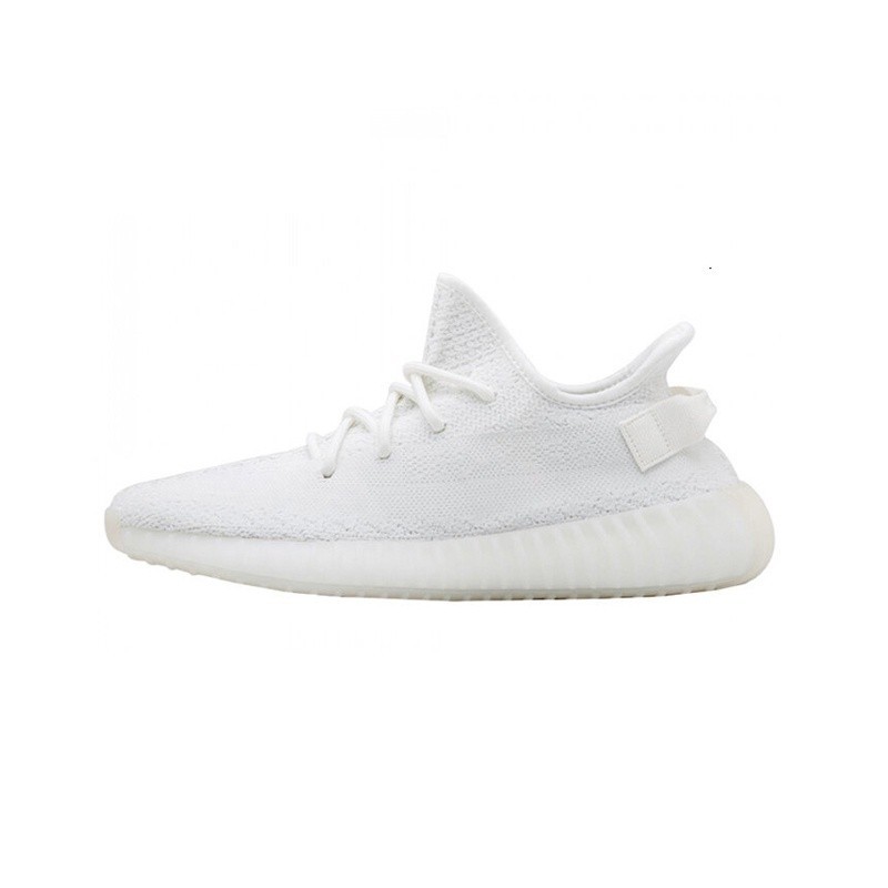 [Warranty 3 Years] ADIDAS ORIGINALS YEEZY BOOST 350 V2 RUNNING SHOES CP9366 Men's and Women's รองเท