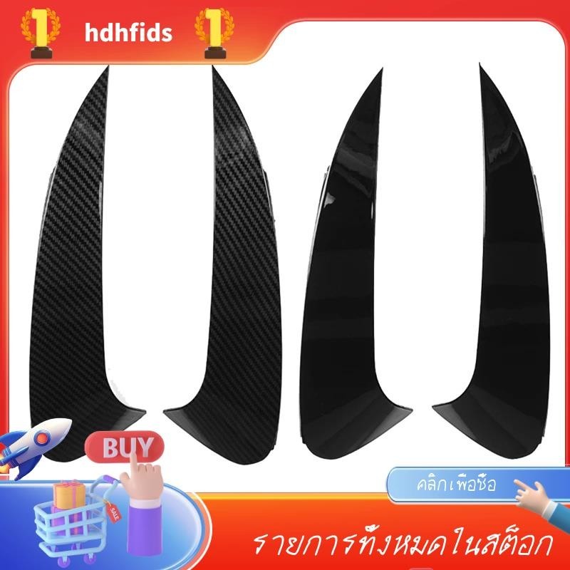 สปอยเลอร์กันชนหลัง ช่องระบายอากาศ สําหรับ Mercedes Benz GLE Coupe C292 GLE63S GLE400 GLE450 4MATIC A