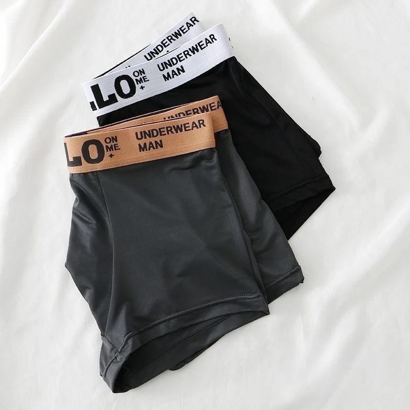 กางเกงในบ็อกเซอร์ชาย 143 แพ็ค 3 ชิ้น Size L-4XL thumbnail 5
