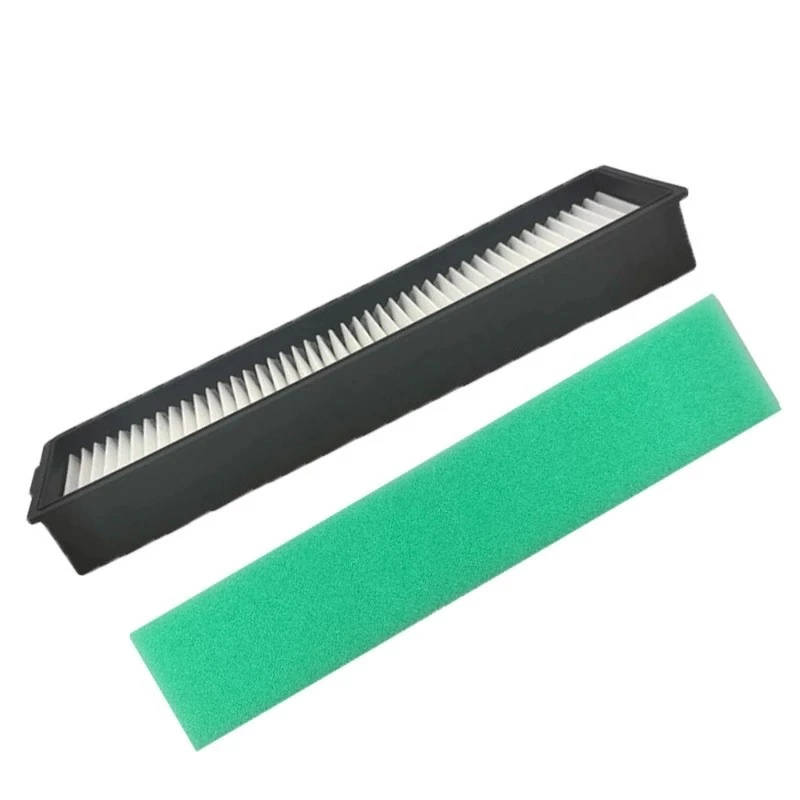 แผ่นกรอง HEPA อะไหล่หุ่นยนต์ดูดฝุ่น LG VR6270LVM VR65710 VR6260LVM VR series thumbnail 4