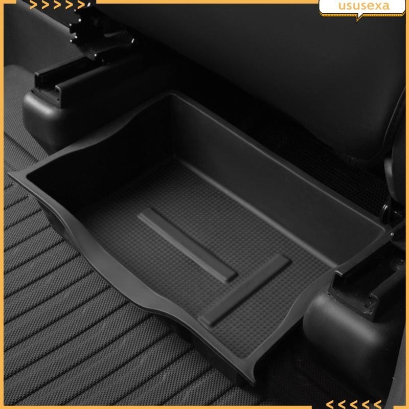 [Ususexa] กล่องเก็บของใต้เบาะนั่งรถยนต์ สําหรับ Model Y