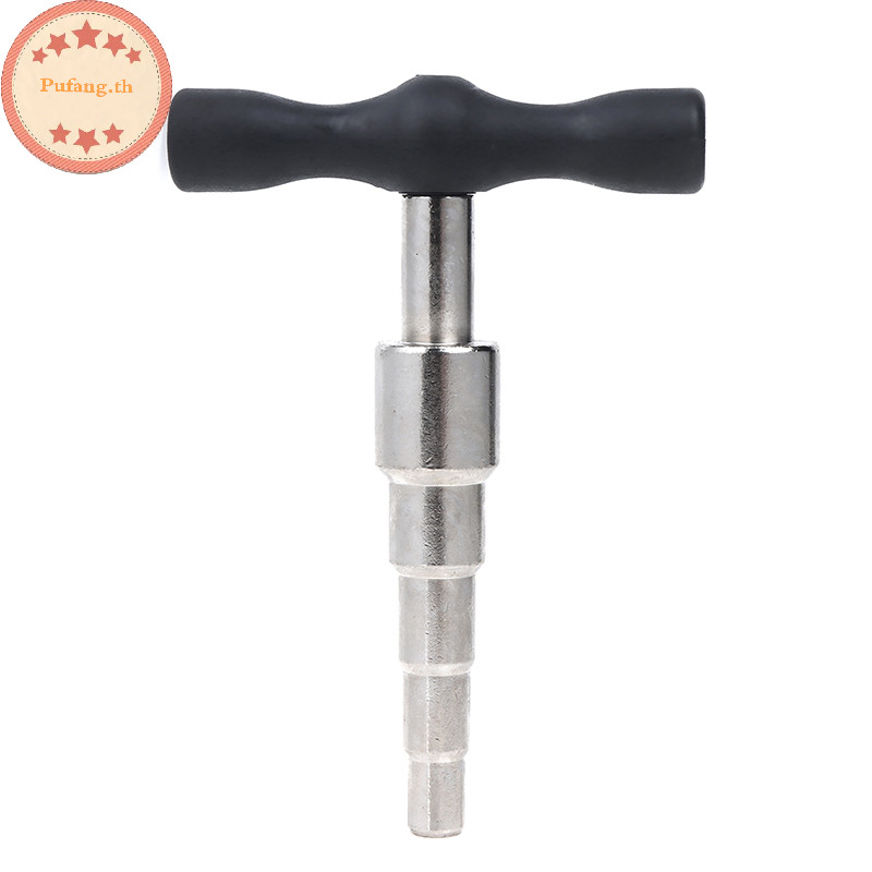 Pufang อุปกรณ์ขยายท่อ แมนนวล พลาสติก PVC อลูมิเนียม 12-26 มม. สําหรับซ่อมแซมเครื่องใช้ในครัวเรือน
