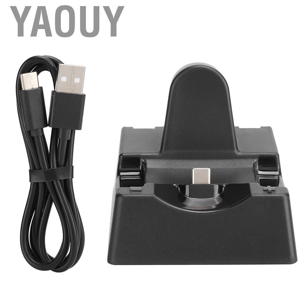 Yaouy PD Fast Charge Multi Charging Dock for Switch  Nintendo