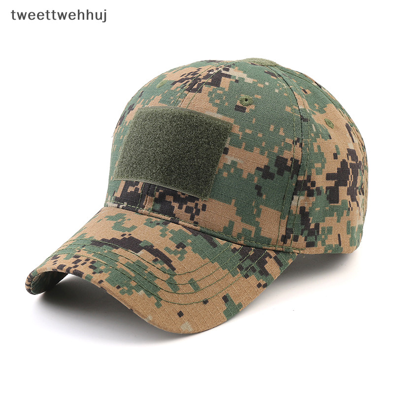 หมวกเบสบอล ลายพราง สําหรับผู้ชาย