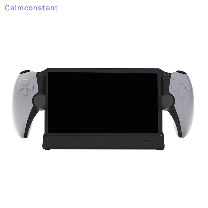 Ca&gt; ฐานชาร์จ พร้อมสายชาร์จ สําหรับ PlayStation Portal Game Console PS Portal well
