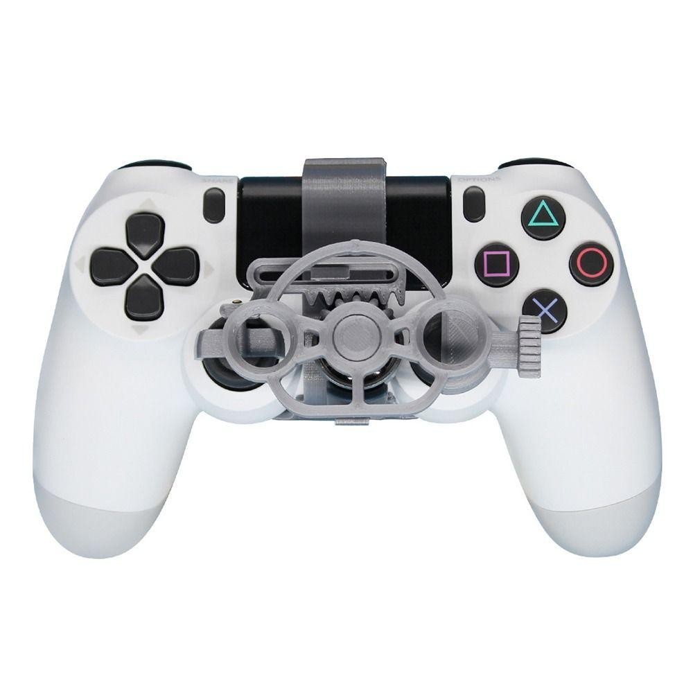 Witte พวงมาลัยเกม DIY สําหรับ PS4 Playstation 4