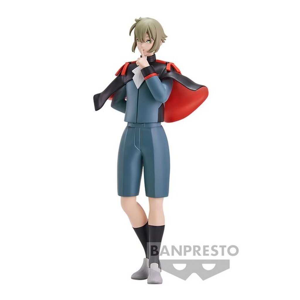 Banpresto 4983164887389 The Witch From Mercury - Elan Ceres (Enhanced Person Number 5)