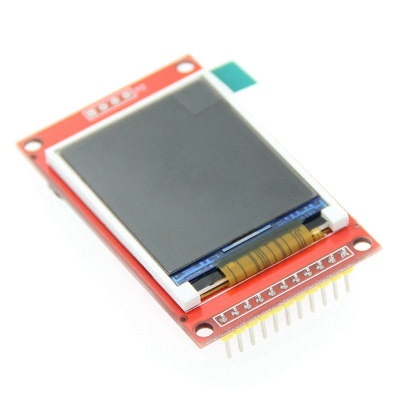 โมดูลหน้าจอ LCD 1.8 นิ้ว TFT SPI Serial 4 IO TFT ความละเอียด 128X160 สําหรับ Arduino