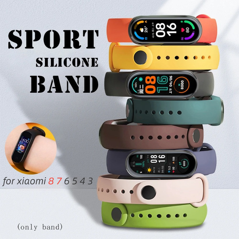 สายรัดซิลิโคนอ่อนนุ่มสําหรับ Huawei Watch Fit 5/5 pro band เปลี่ยนสร้อยข้อมือกีฬา Huawei Watch fit 3/4 Pro อุปกรณ์เสริม