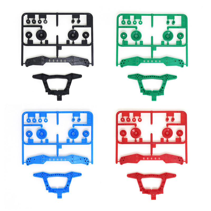 ขับเคลื่อนสี่ล้อ Tamiya แบบโฮมเมดพร้อม S1/TZ/SX/FM เหมาะสําหรับหางฟีนิกซ์สไตล์สามจุด 15412 94745