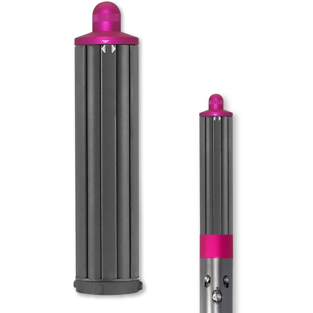 กระบอกดัดผมยาว 40 มม. 1.6 นิ้ว อุปกรณ์เสริม สําหรับ Dyson Airwrap Styler HS01 HS05