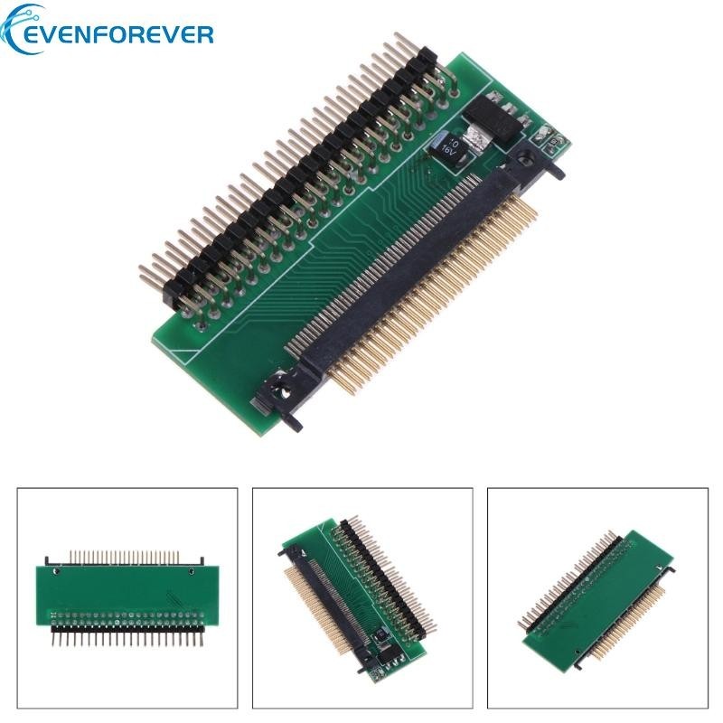 Ev 50PIN 1 8 Micro Drive เป็น 2 5 44pin IDE อะแดปเตอร์ สําหรับฮาร์ดดิสก์ไดรฟ์ Toshiba