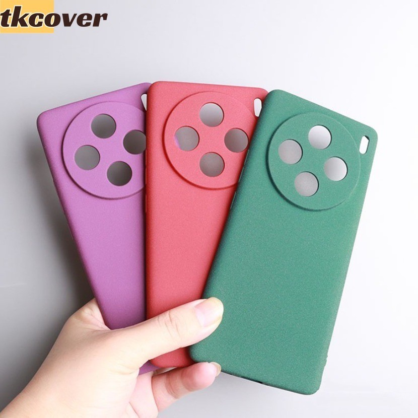 เคสโทรศัพท์มือถือ แบบนิ่ม ผิวด้าน หรูหรา สําหรับ Vivo X100 Pro IQOO 12 11 Pro Z8 Z8X Z7 Z7X Z7i NEO 