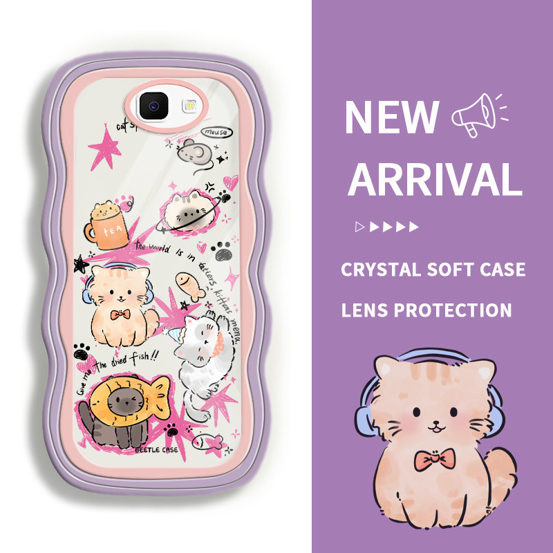 เคส HP สําหรับ Samsung J7 Prime J7 Pro J7 Core J7 2017 Samung J7 Nxt On7 2016 Samug J7Prime J7Pro J7