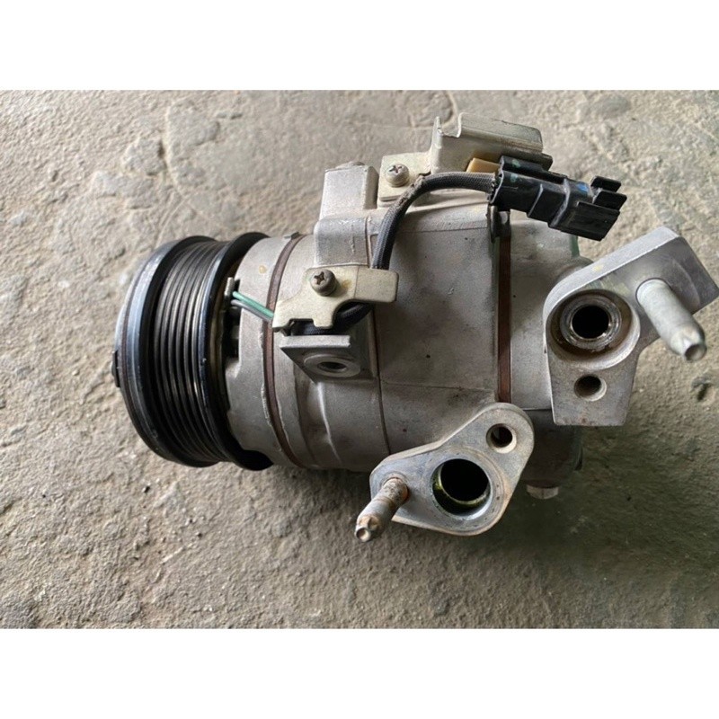 คอมแอร์รถยนต์ Ford Ranger 20016-2020 ฟอร์ดเรนเจอร์