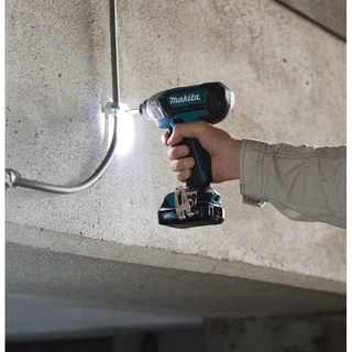 MAKITA TD110DZ : ไขควงกระแทกไร้สาย 12Vmax [ เครื่องเปล่า ] Toolonly