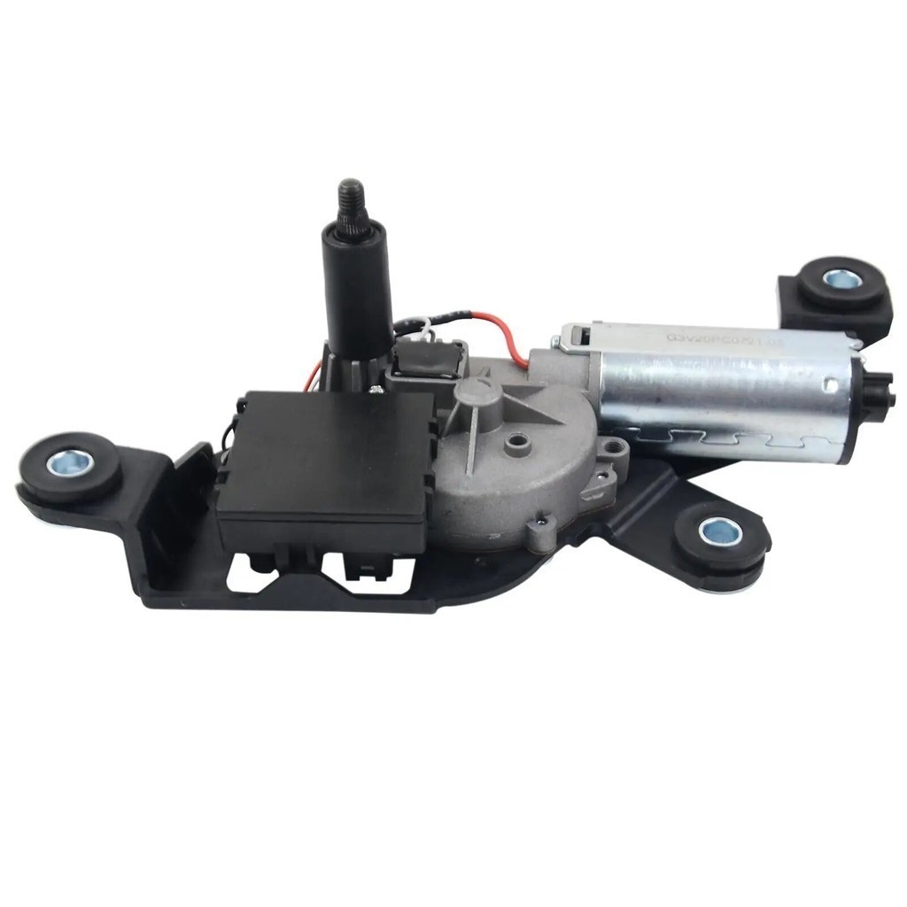 QP03 Rear Window Wiper Motor 67636917907 for BMW X3 E83 1.8d 2.0d M47N2 2003-2008