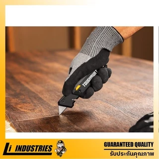 TOUGHBUILT คัตเตอร์พับได้ขนาเล็กพกพาสะดวก TB-H4-12-C