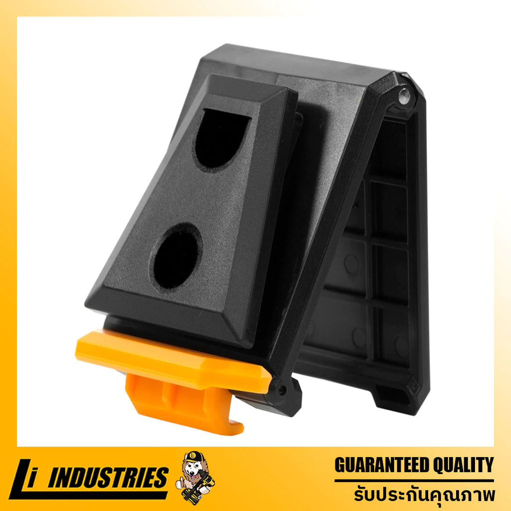 TOUGHBUILT ClipTech Hubs ตะขอสำหรับแขวนกระเป๋า TB-CT-150 ราคาสำหรับ 1 ชิ้น