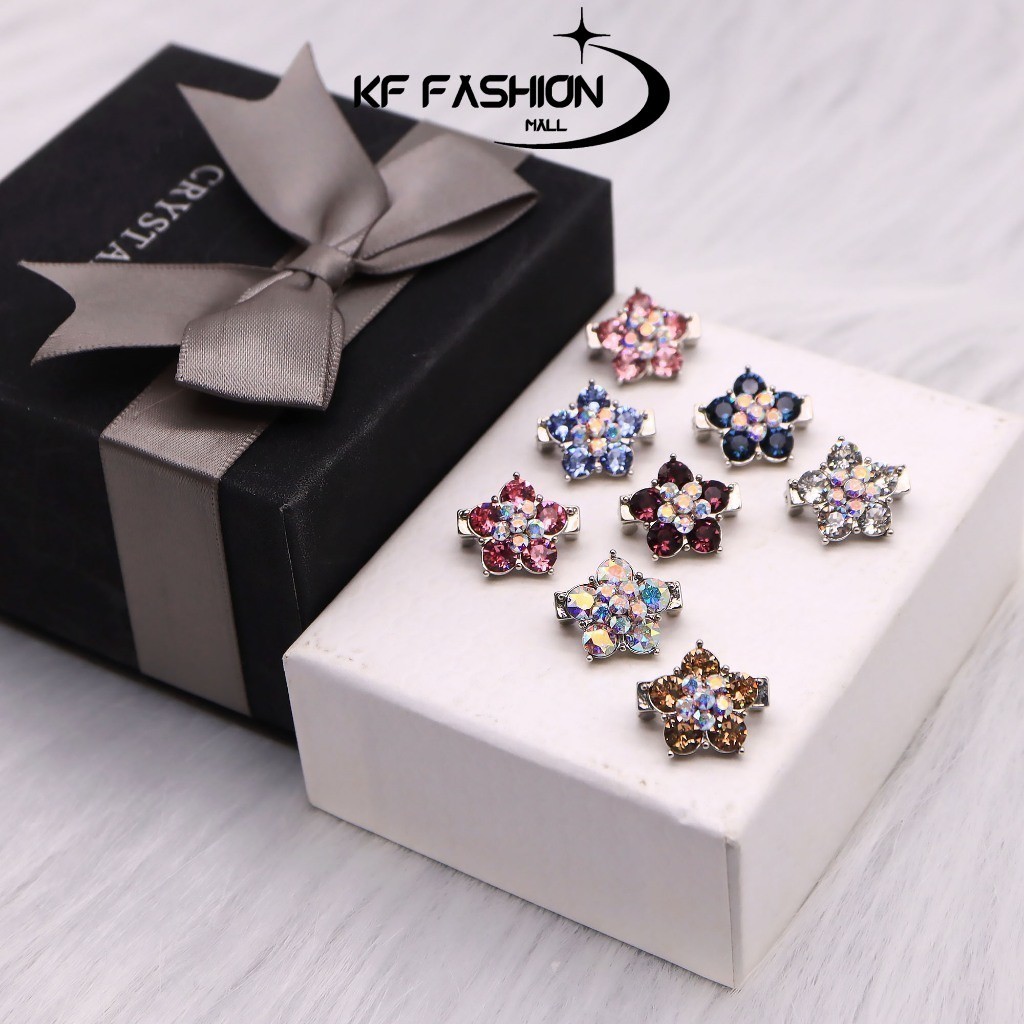 KF แฟชั่น Mall SW38 Q81 เข็มกลัดเด็ก เข็มกลัดหรูหรา Kerongsang พรีเมี่ยม Pin Tunung ผ้าคลุมไหล่ Bawa