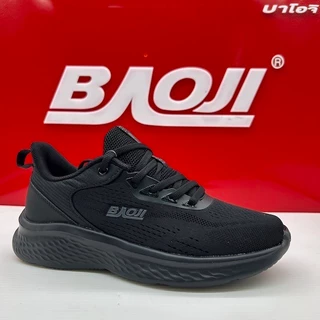 Baoji บาโอจิ รองเท้าผ้าใบผู้หญิง bjw1056