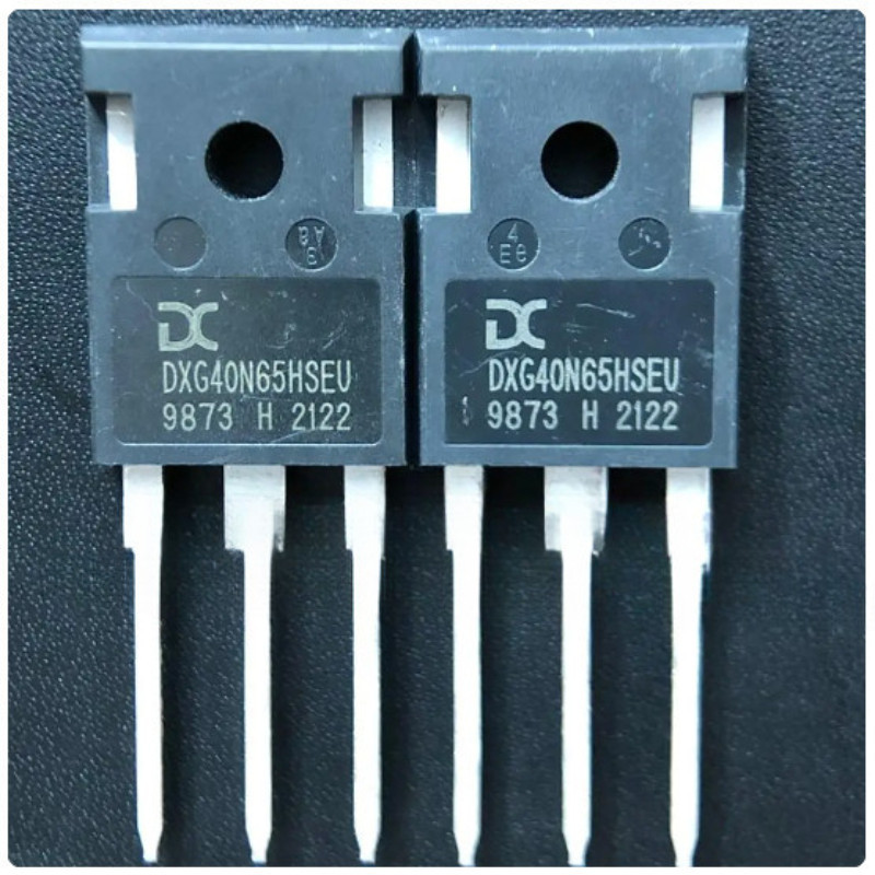 ไอgbt DXG40N65HSWU DXG40N65HSEU DXG40N65ASWU 40A 650V สําหรับเครื่องเชื่อม