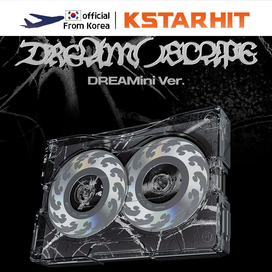 (DREAMini Ver.)  NCT DREAM - 5th mini album_DREAM( )SCAPE