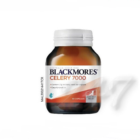 Blackmores Celery 7000 120s / 60s