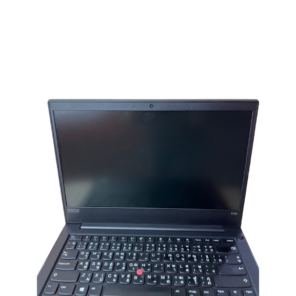 (ส่งจากกรุงเทพ) Lenovo ThinkPad E490 โน๊ตบุ๊คมือ2 สภาพสวย รับประกัน6เดือน ถ่ายจากสินค้าจริง -yimsure