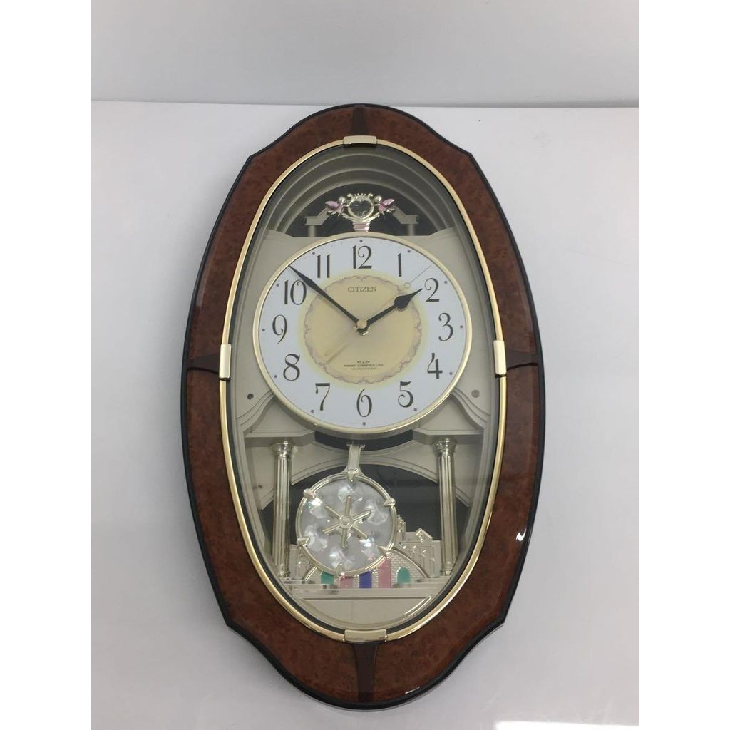 CITIZEN Wall Clock Direct from Japan Secondhand