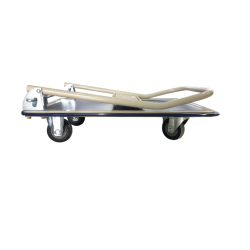 good tools. JUMBO รถเข็นพื้นเหล็กชั้นเดียว พับได้ รุ่น HL-110J รับน้ำหนัก 220 กก. ถูกจริงไม่จกตา