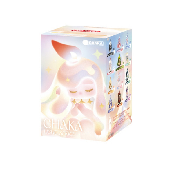 พร้อมส่ง 💚 CHAKA 100%