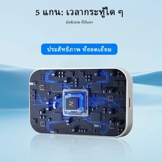 Pocket WiFi ใส่ซิม Wireless 3000mAh 4G Router SIM AIS True NT เราเตอร์ใส่ซิม 5G เราเตอร์ WiFi ใส่ซิม tp link
