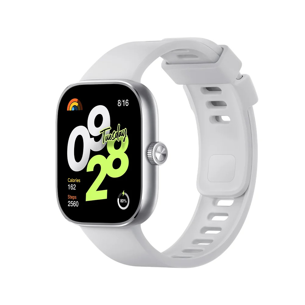 (รับประกันศูนย์ไทย 1 ปี) Xiaomi Redmi Watch 5 active / Watch 4 นาฬิกาสมาร์ทวอทช์ จอ AMOLED 1.97" แบตเตอรี่ 470mAh