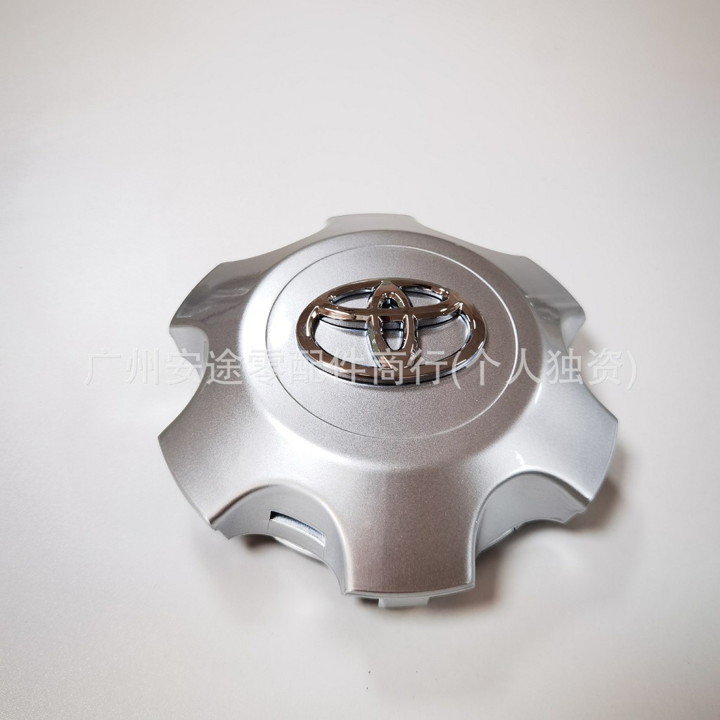 ฮาร์ดนิ่งซัน เจซี| 1 ชิ้น/ 4 ชิ้น ฝาครอบดุมล้อรถยนต์ Toyota Silver Center Cap Toyota Hilux Revo 2015-2019 รถกระบะสินค้าราคาถูกคุณภาพดีหมวกศูนย์รถยนต์ประเภทสินค้า: 4260 B – 60160