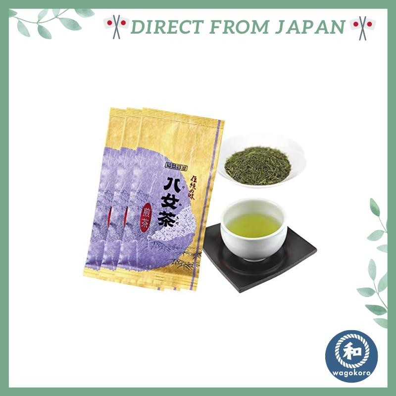 Japanese Green Tea Set (Matsu) 100g × 3 bags
Japanese Green Tea (Matsu) 100g Bag
Japanese Green Tea 