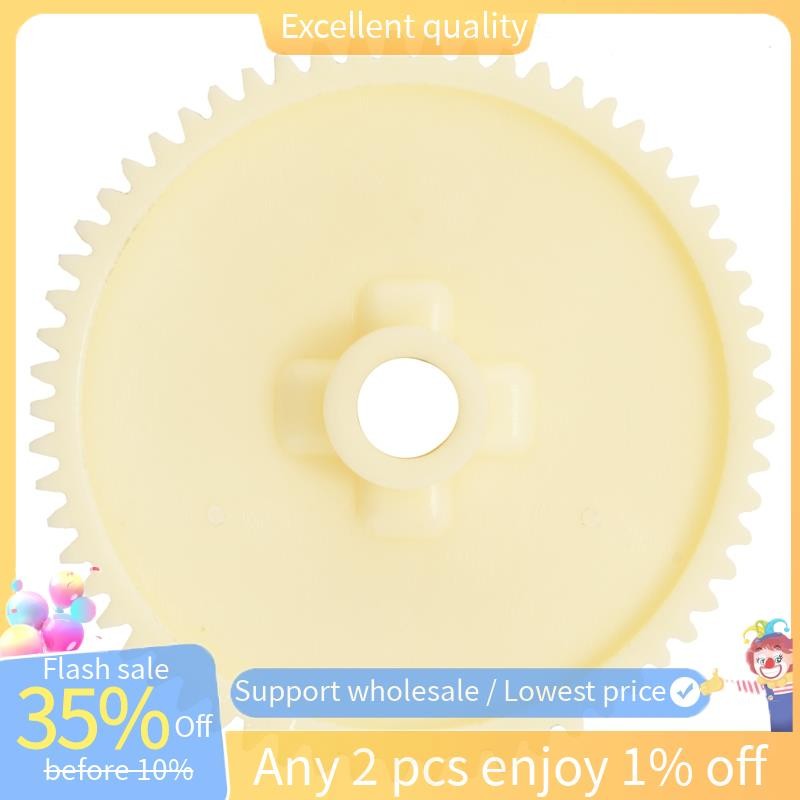 61T Spur Gear 51004 สําหรับ TT01 TT01D TT01 TT01E 1/10 RC รถอะไหล่อัพเกรดอุปกรณ์เสริม