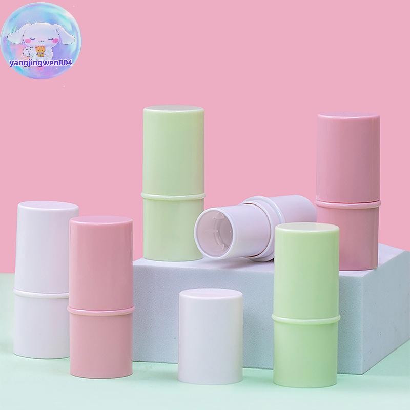 หยางเหวิน 6ก รีฟิลหลอดลิปสติกลิปบาล์มคอนเทนเนอร์คอนเทนเนอร์คอนเทนเนอร์คอนเทนเนอร์เครื่องสําอางที่ว่างเปล่าโลชั่นคอนเทนเนอร์ขวดเดินทาง