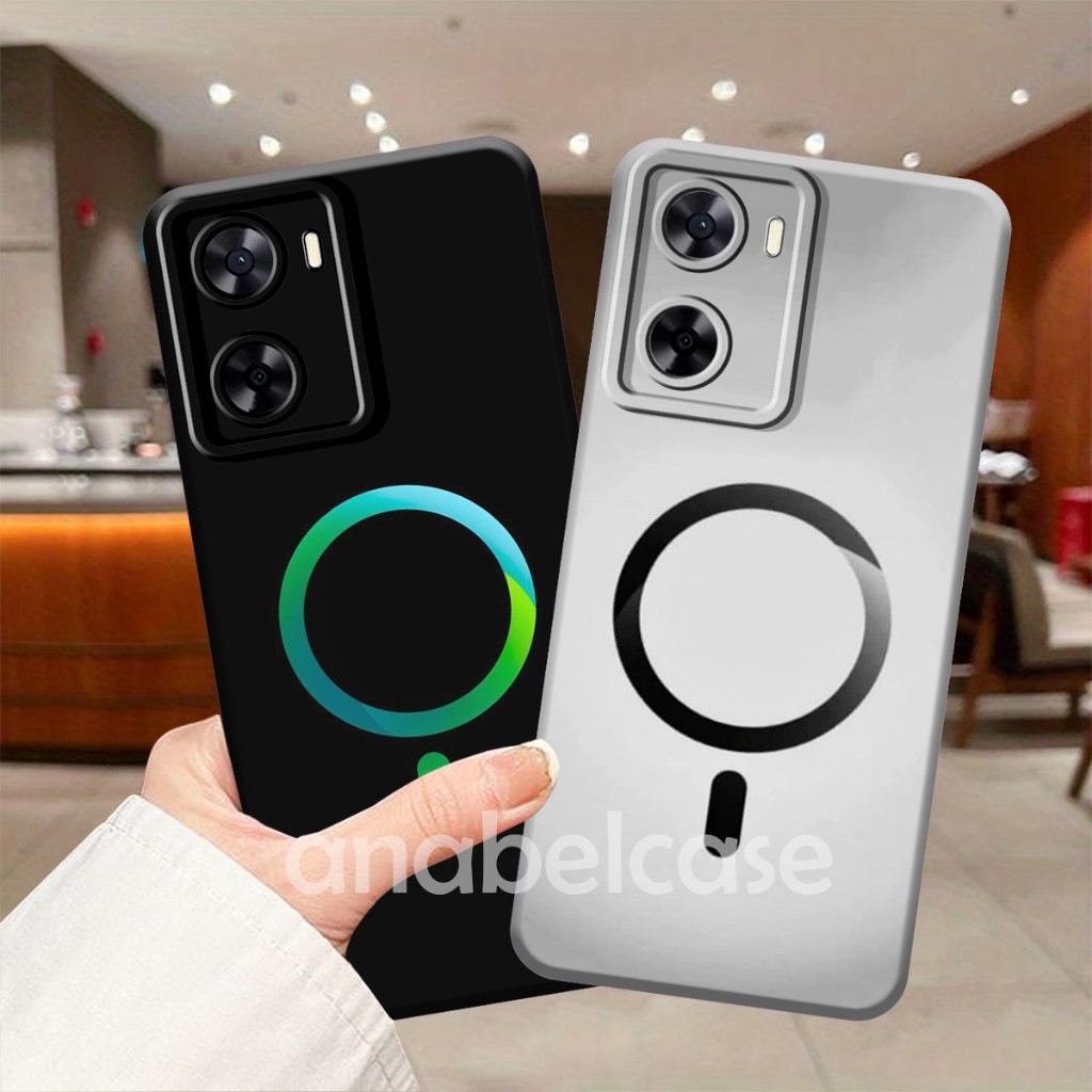 Softcase Oppo a57 4g 2022 / Oppo a77s / Oppo a52 / Oppo a72 / Oppo a92 / Oppo a16e / Oppo a16k Wallp