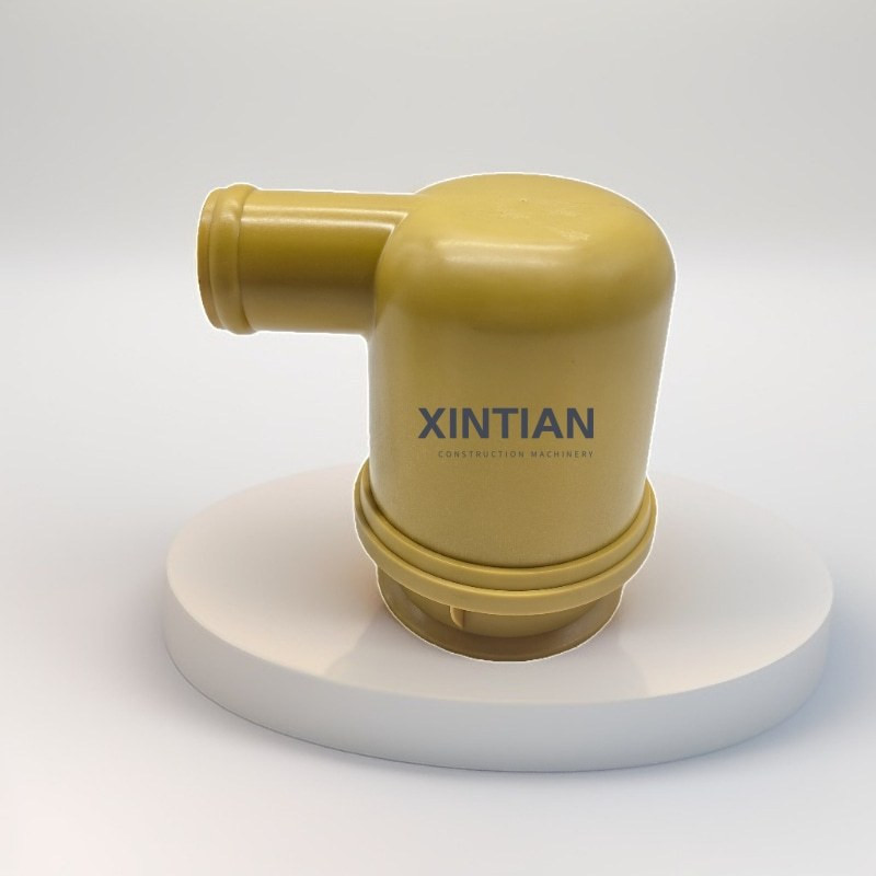 Excavator Air breather ฝาครอบ 9Y-2988 9Y2988 สําหรับ C7 C9 เครื่องยนต์ Caterpillar E324D E325D 329D
