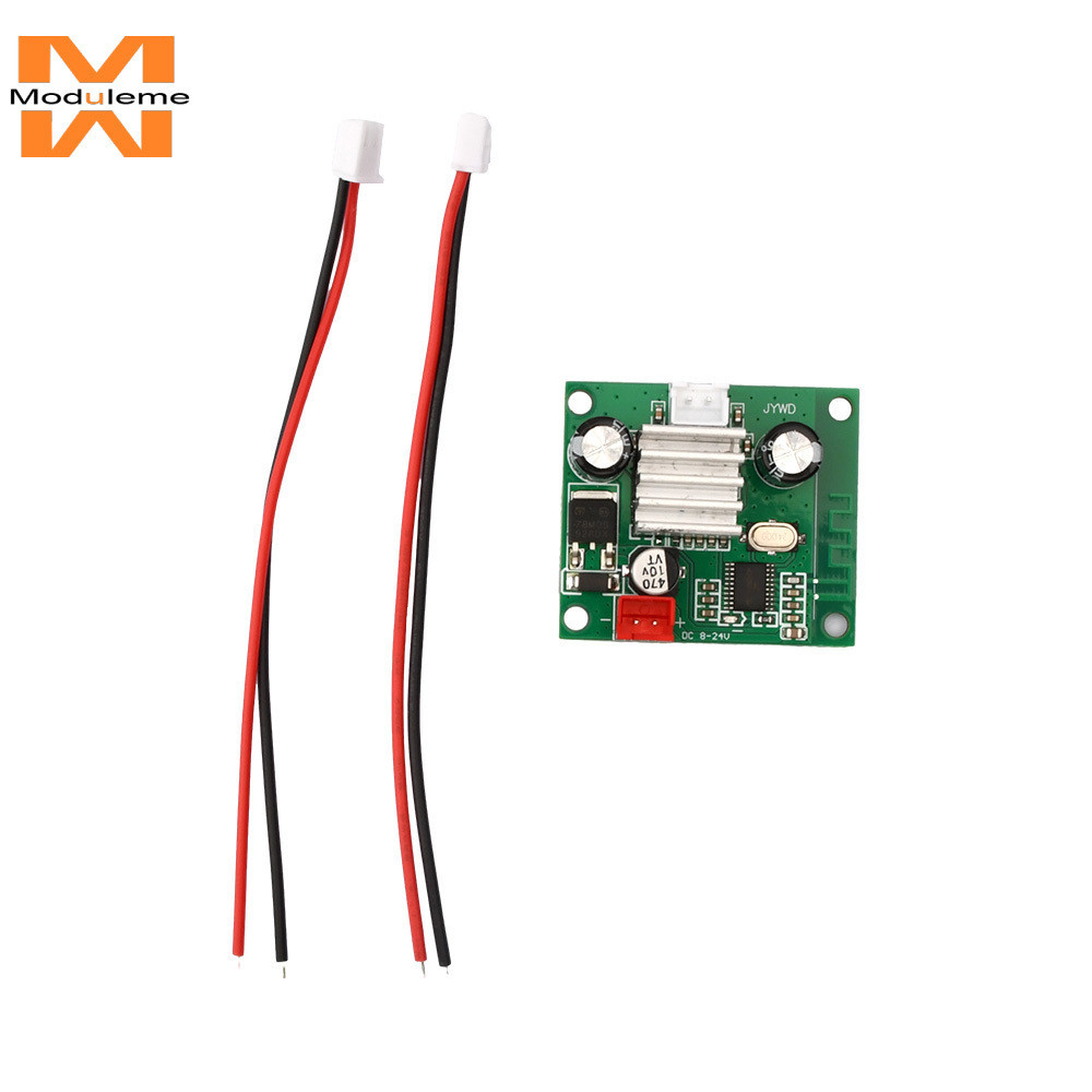 บอร์ดขยายเสียงลําโพงบลูทูธ 30w 30w Tws DC 8-24V สําหรับกล่องเสียงซับวูฟเฟอร์