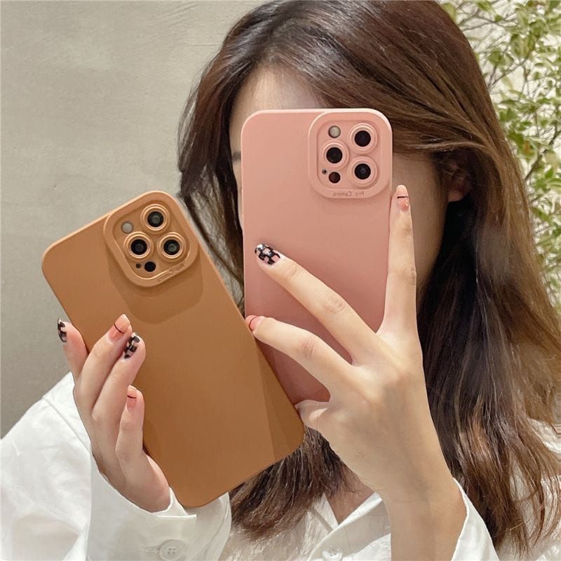 Case Pro Camera Oppo F1s F5 F7 F1 F11 Pro F17 Pro F19 Casing [Me.Cell ]