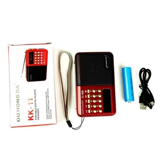 FM เครื่องเล่นวิทยุมินิวิทยุ 853SBT มีบลูทูธในตัว ลำโพงเครื่องเล่นเพลง TF card u-disk reader