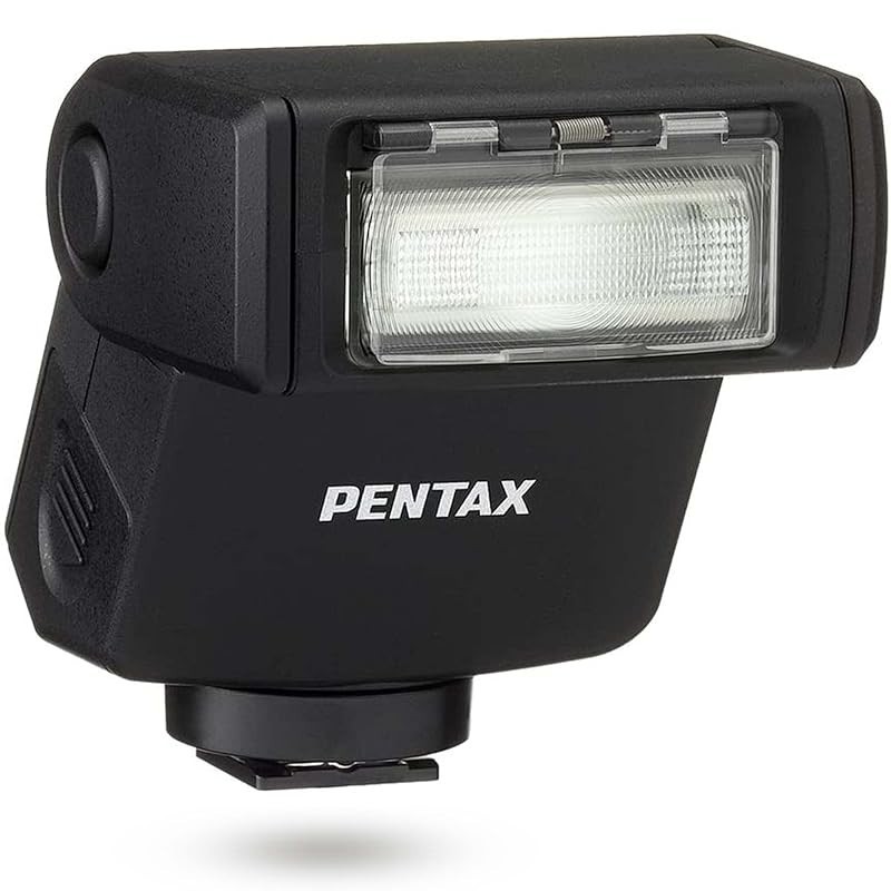 [ส่งตรงจากญี่ปุ่น]Pentax แฟลชออโต้ Af201Fg [แฟลชขนาดกะทัดรัด / คู่มือหมายเลข 20 / กันฝุ่นและน้ําหยด 