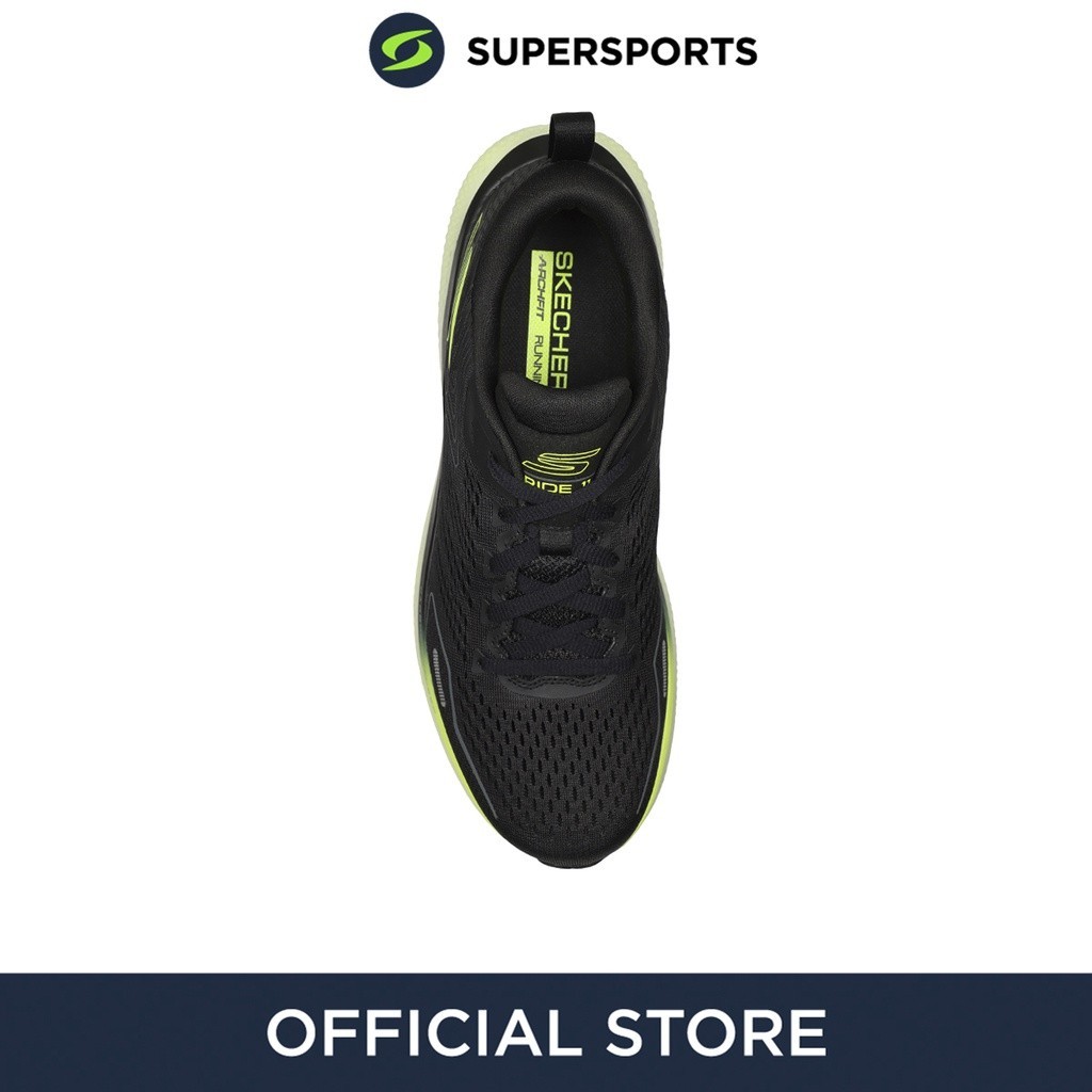 รองเท้า SKECHERS GO RUN Ride 11™ รองเท้าวิ่งผู้ชาย รองเท้ากีฬา