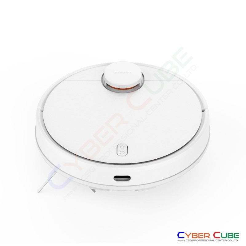 หุ่นยนต์ดูดฝุ่น Xiaomi Mi Robot Vacuum S10 EU (39692) [XMI-BHR5988EU] - White ( หุ่นยนต์ดูดฝุ่นอัจฉริยะ ) VACUUM CLEANER