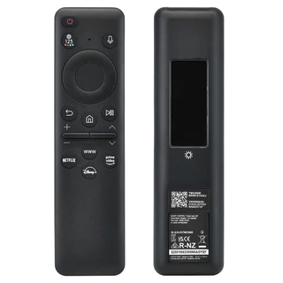 ใหม่ BN5901432J TM2360E Voice Solar Cell รีโมทคอนโทรลแบบชาร์จไฟได้สําหรับ 2023-2026 Samsung TV Q60C Q70C Q80C QN85C QN90C CU8000 S95C