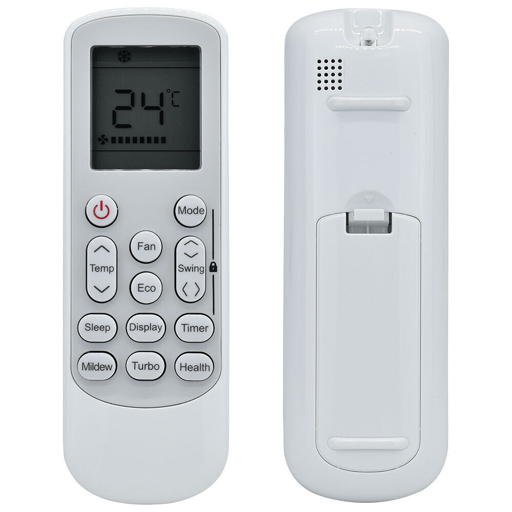 ใหม่สําหรับ Samsung ONIDA เครื่องปรับอากาศรีโมทคอนโทรล ECO สุขภาพโรคราน้ําค้าง