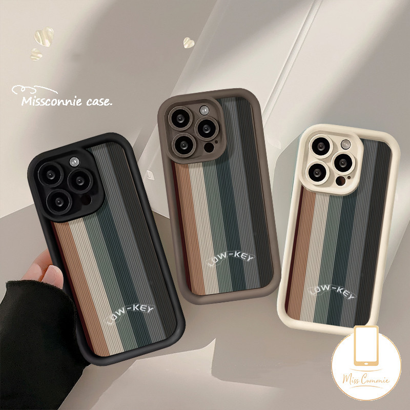 เคสโทรศัพท์มือถือ ลายตัวอักษร สีรุ้ง สไตล์วินเทจ สําหรับ Samsung A05s A12 A05 A15 A54 A32 A51 A30s A20s A50 A13 A14 A02s A50s A04s A03 A10s A23 A24 A34 A11 A03s A20 A52 A04E A53 A31 A52s