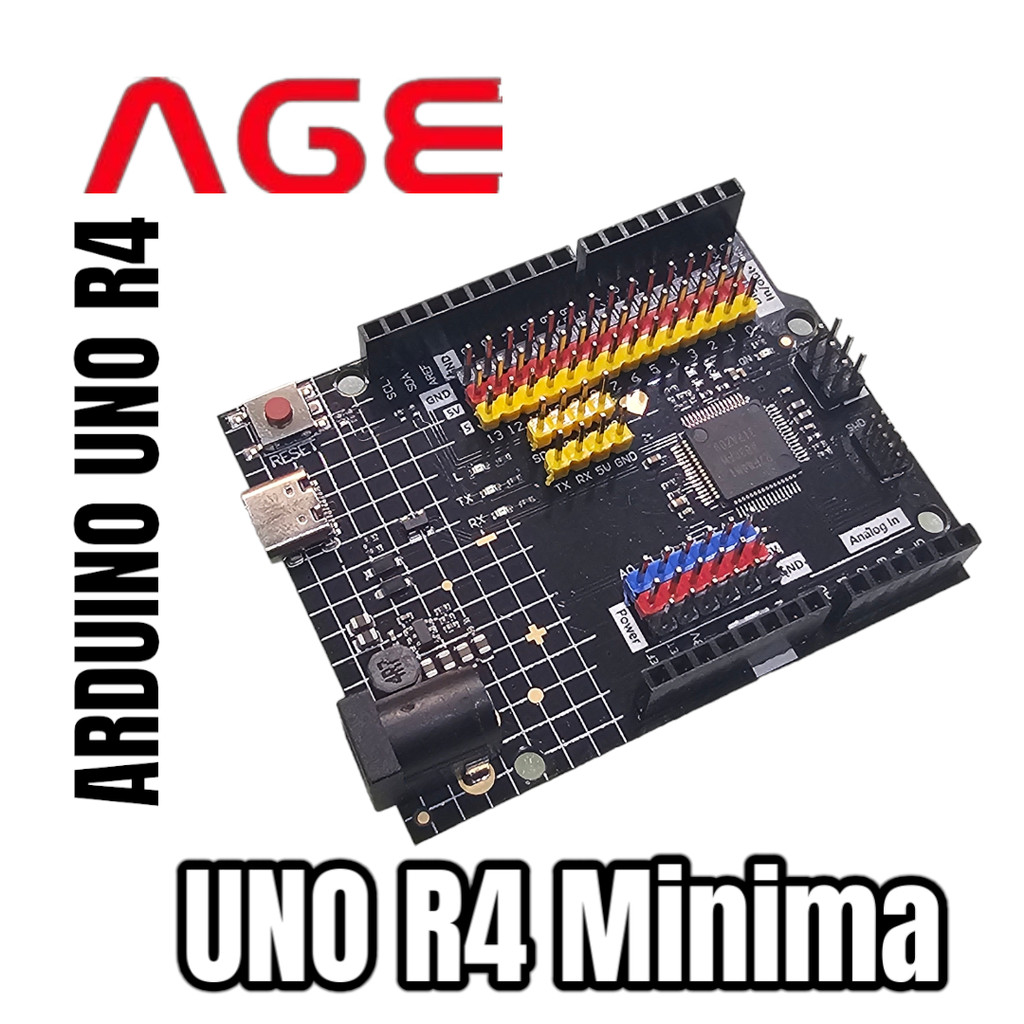 Arduino UNO R4 Minima UNO R4 Development Board
